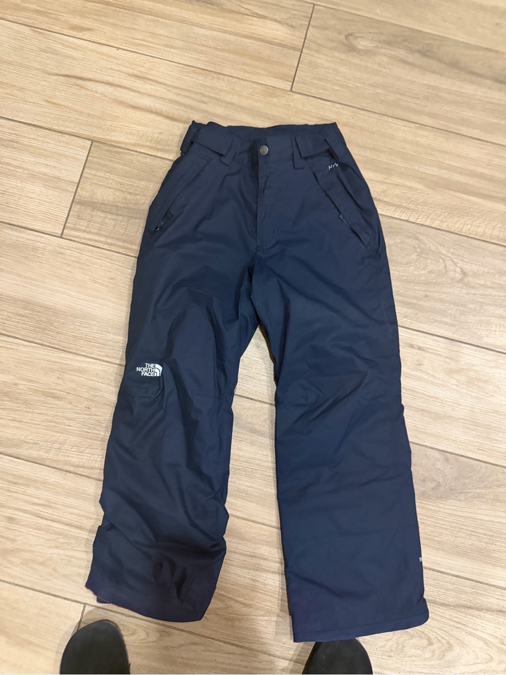 The North Face Men’s Navy Blue Ski Pants